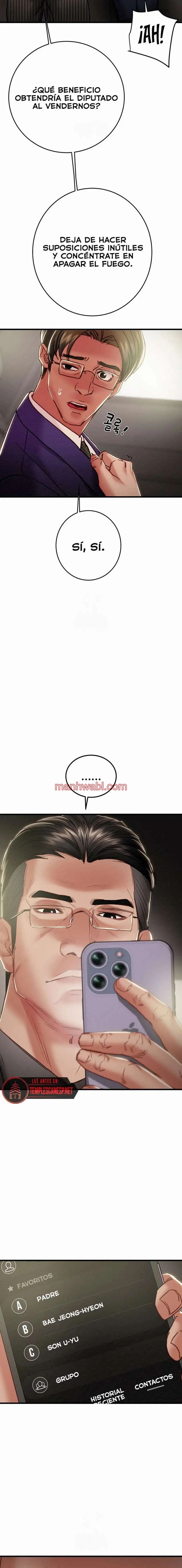 El Saqueador - Capítulo 67 manhwa