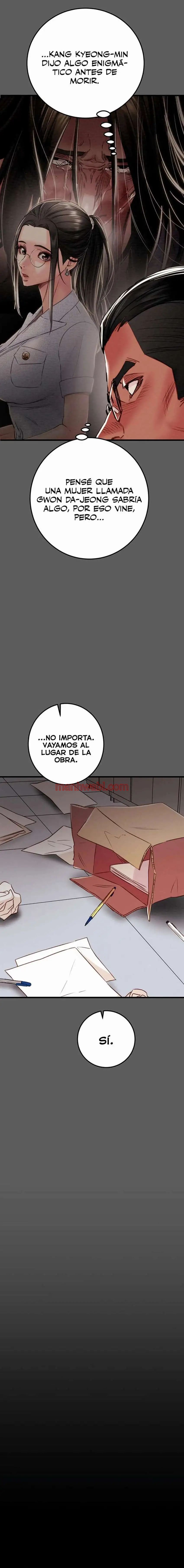 El Saqueador - Capítulo 67_2 manhwa