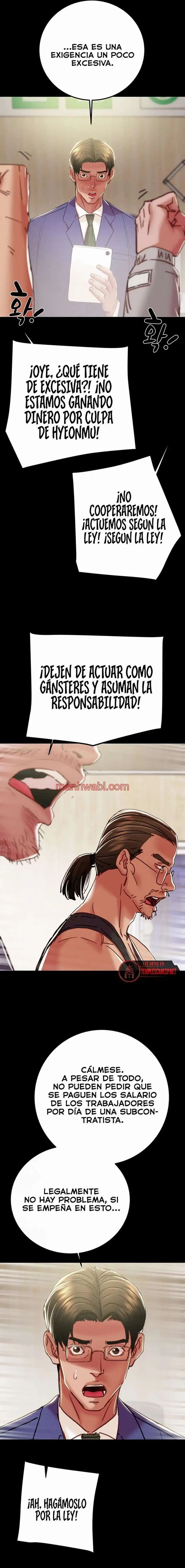 El Saqueador - Capítulo 67_2 manhwa