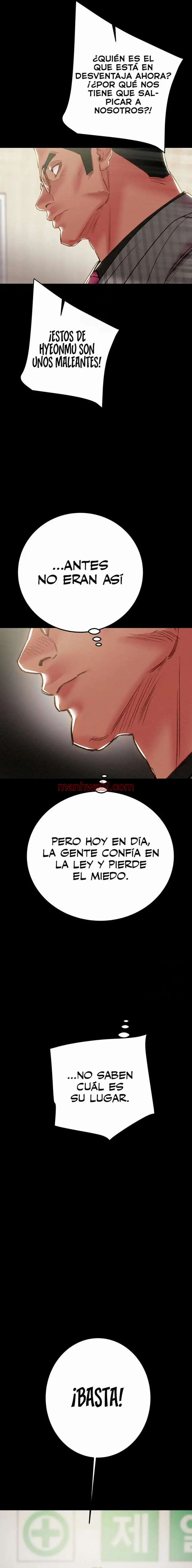 El Saqueador - Capítulo 67_2 manhwa
