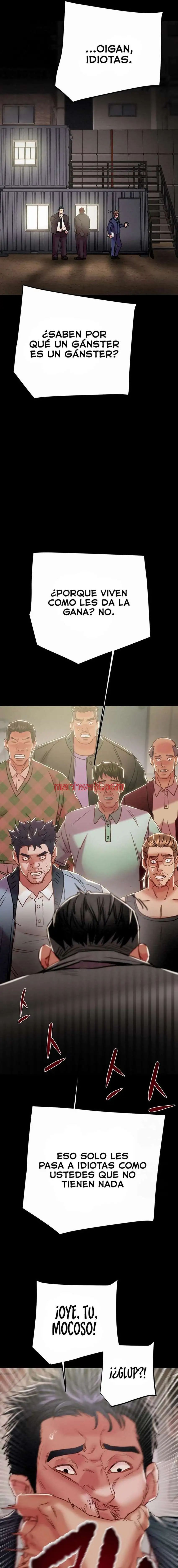 El Saqueador - Capítulo 67_2 manhwa