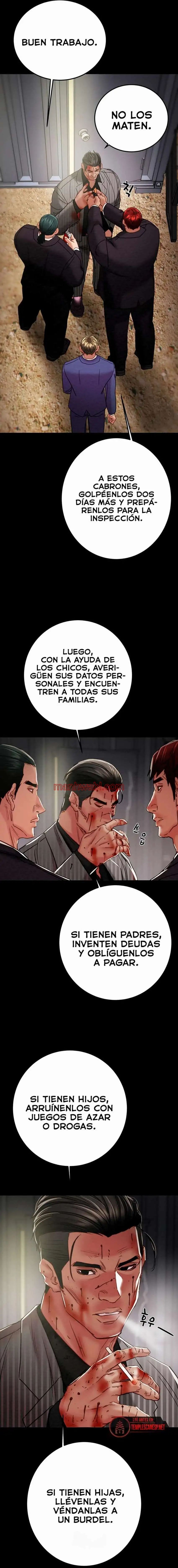El Saqueador - Capítulo 67_3 manhwa