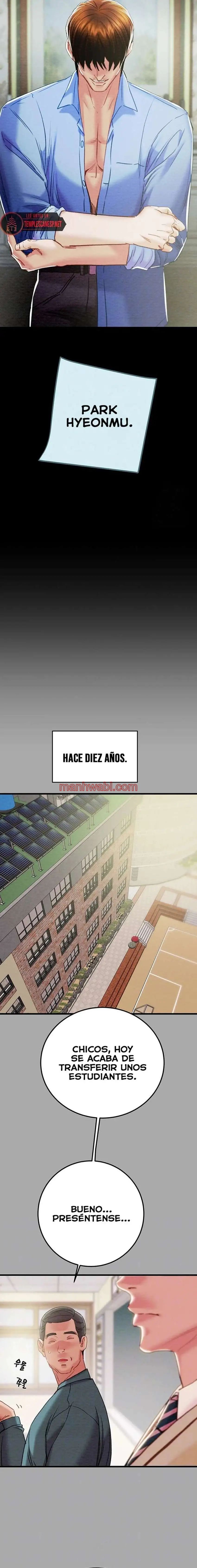 El Saqueador - Capítulo 68 manhwa