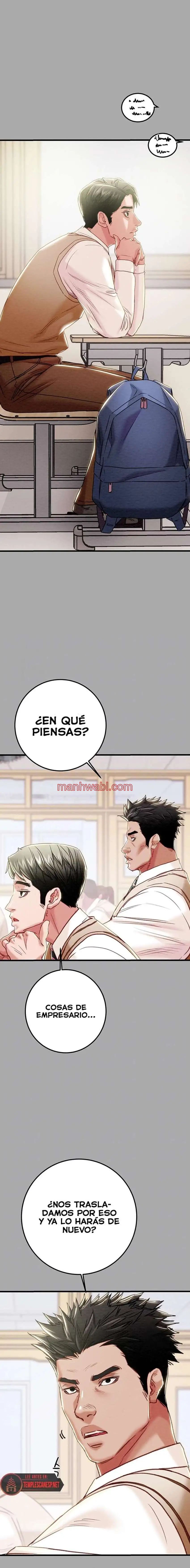 El Saqueador - Capítulo 68 manhwa