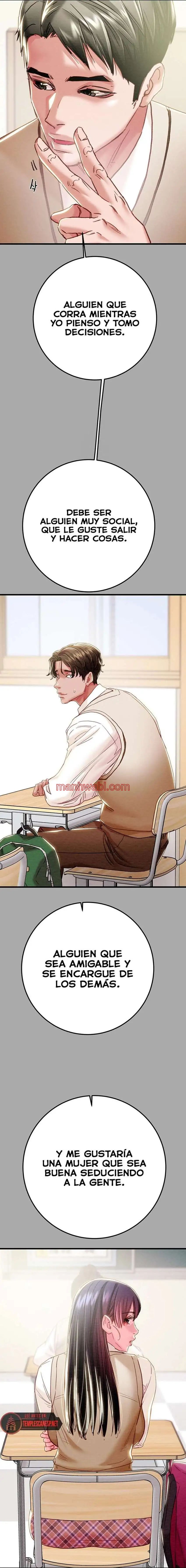 El Saqueador - Capítulo 68 manhwa