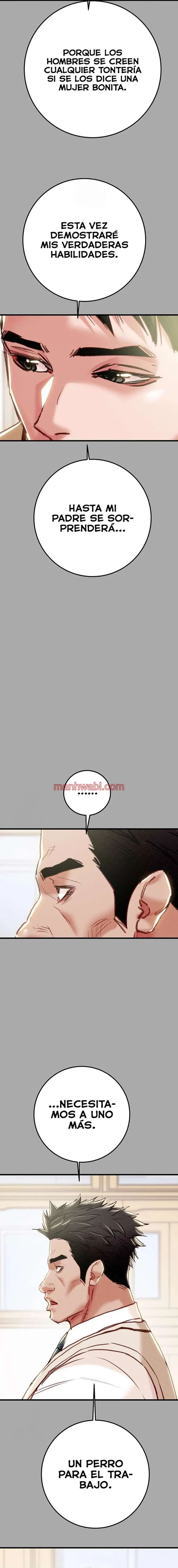 El Saqueador - Capítulo 68 manhwa