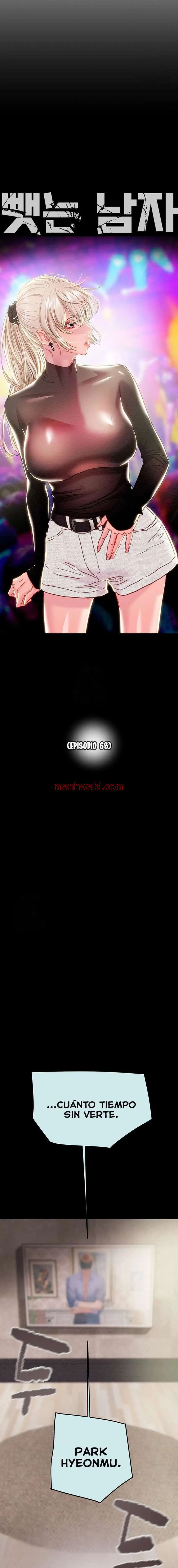 El Saqueador - Capítulo 68 manhwa