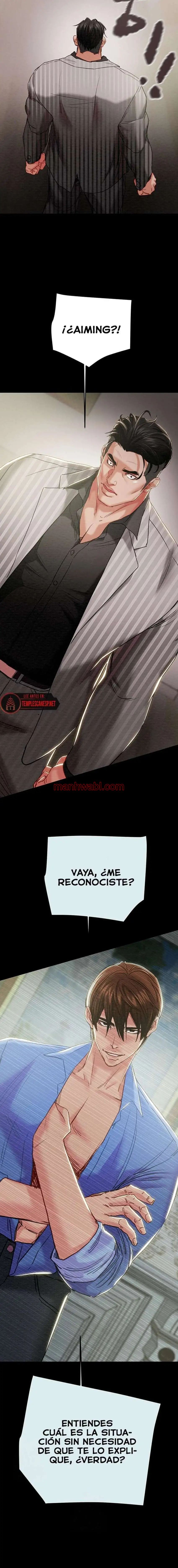 El Saqueador - Capítulo 68 manhwa