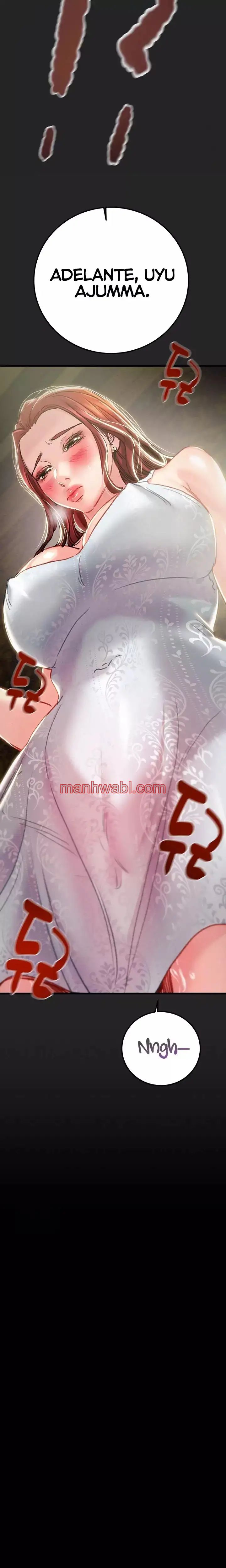 El Saqueador - Capítulo 69 manhwa