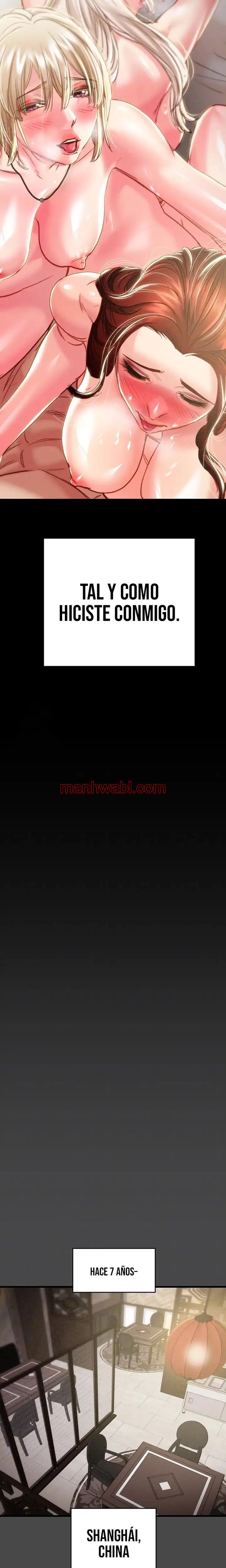 El Saqueador - Capítulo 70 manhwa