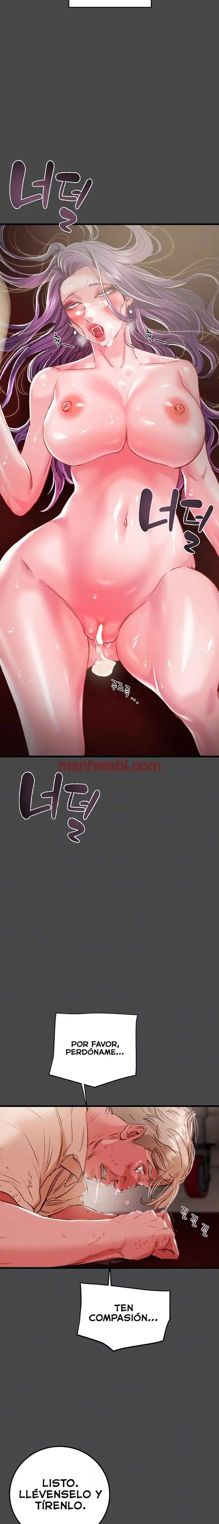 El Saqueador - Capítulo 70 manhwa