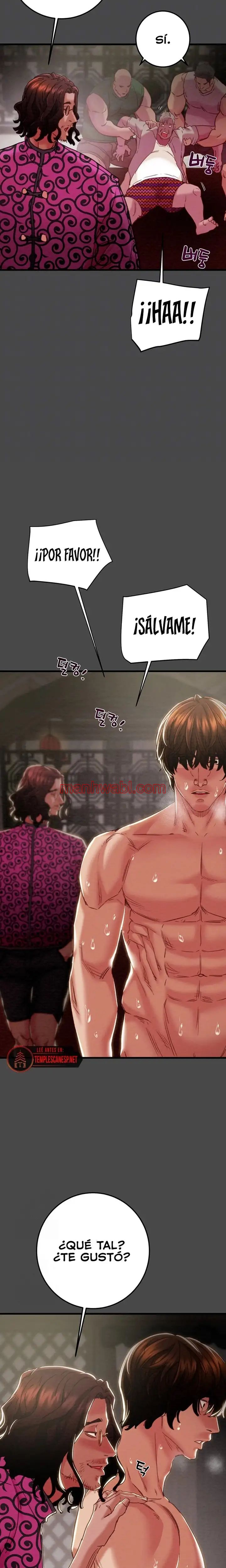 El Saqueador - Capítulo 70 manhwa