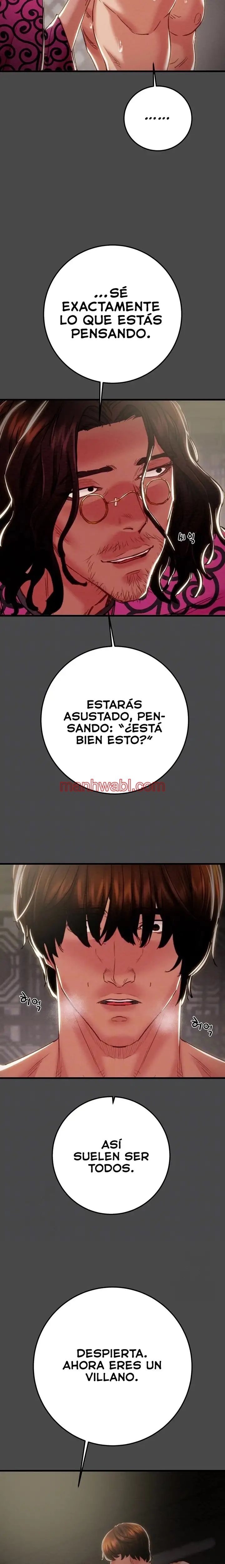 El Saqueador - Capítulo 70 manhwa