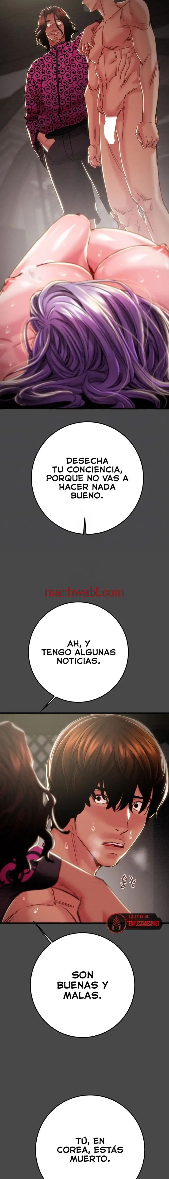 El Saqueador - Capítulo 70 manhwa