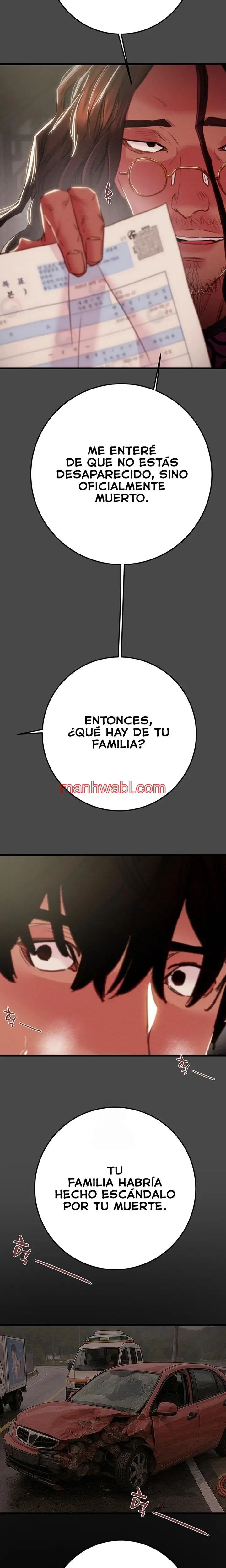 El Saqueador - Capítulo 70 manhwa