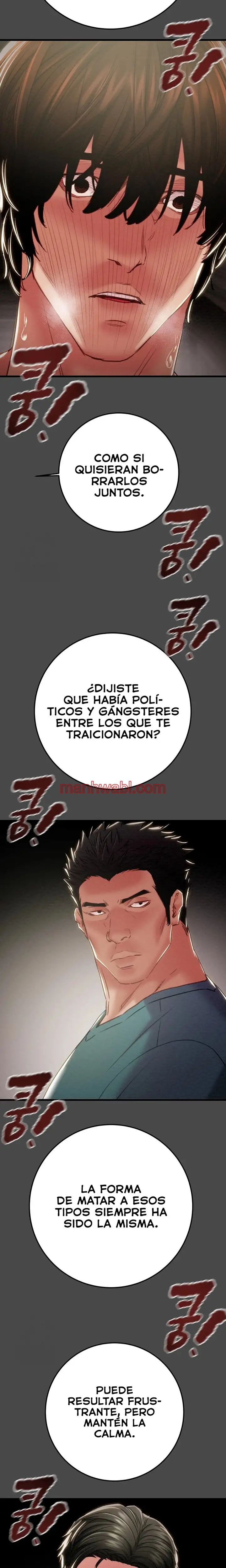 El Saqueador - Capítulo 70 manhwa