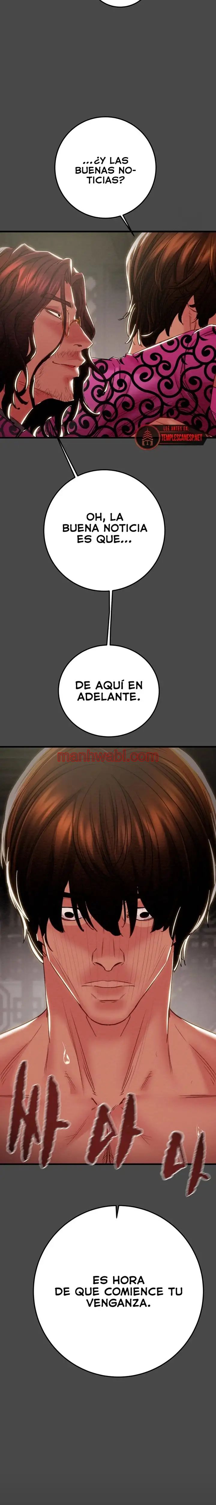 El Saqueador - Capítulo 70 manhwa
