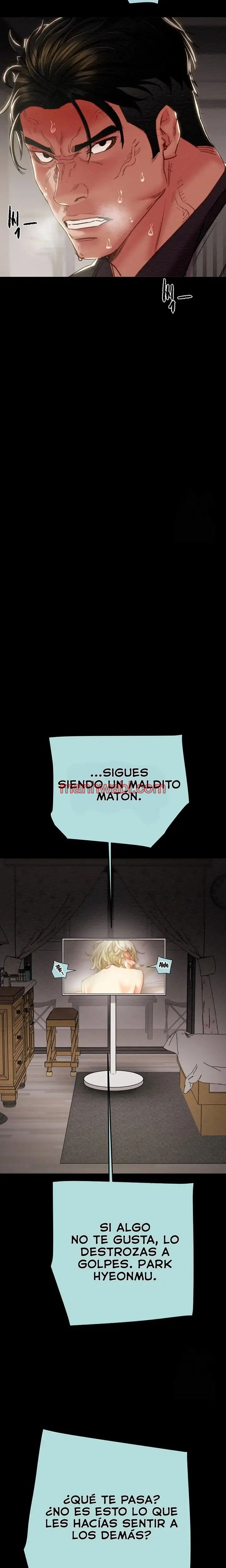 El Saqueador - Capítulo 70_2 manhwa