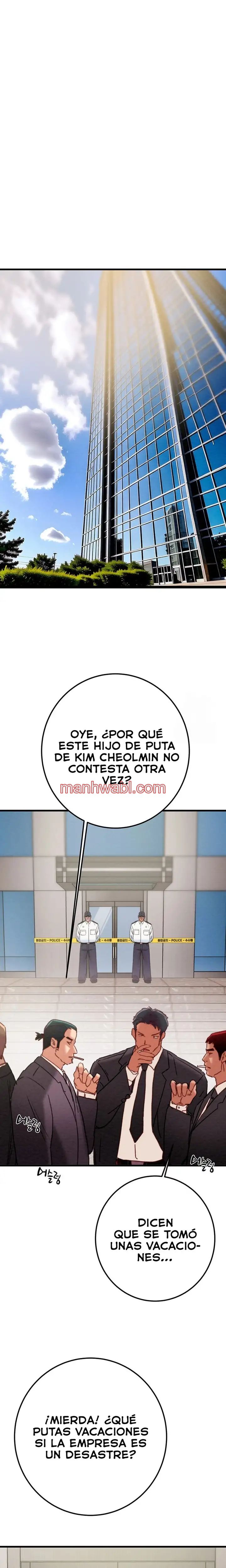 El Saqueador - Capítulo 70_3 manhwa