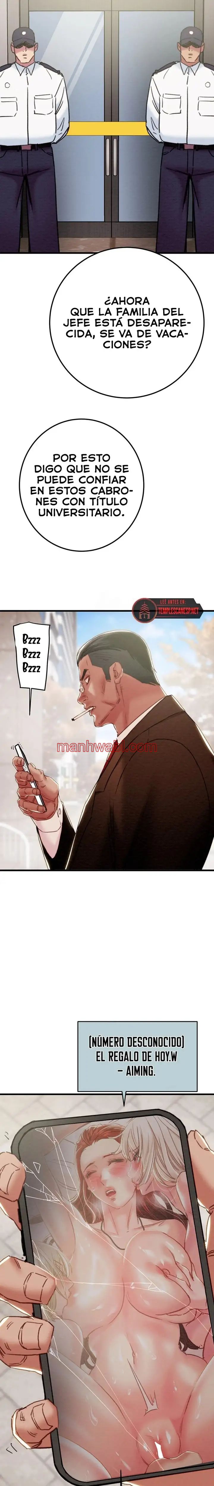 El Saqueador - Capítulo 70_3 manhwa