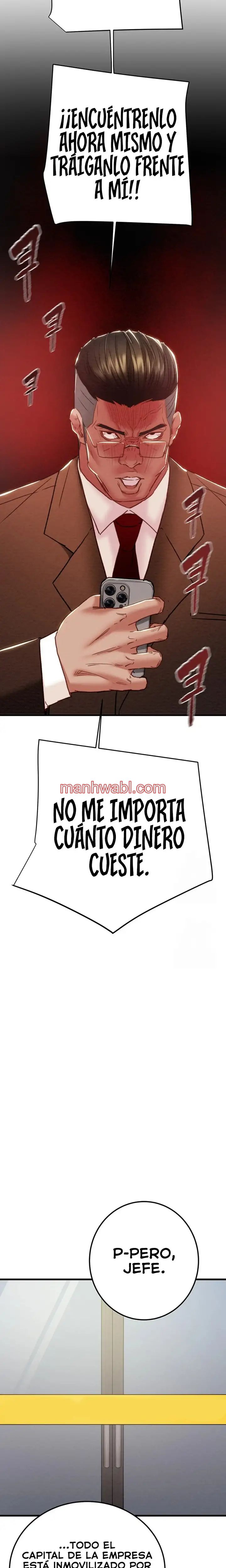 El Saqueador - Capítulo 70_3 manhwa