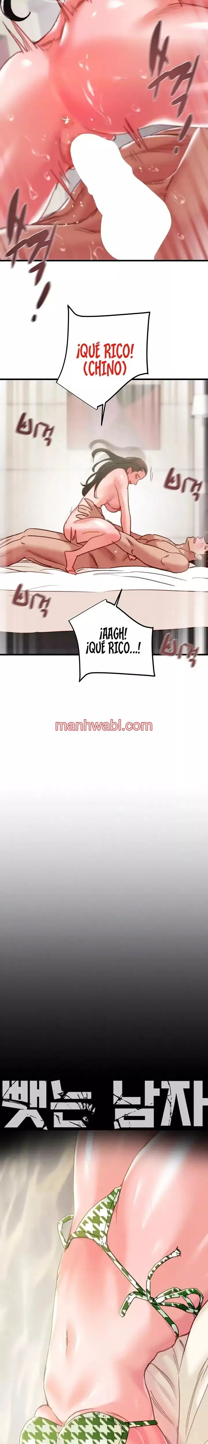 El Saqueador - Capítulo 71 manhwa