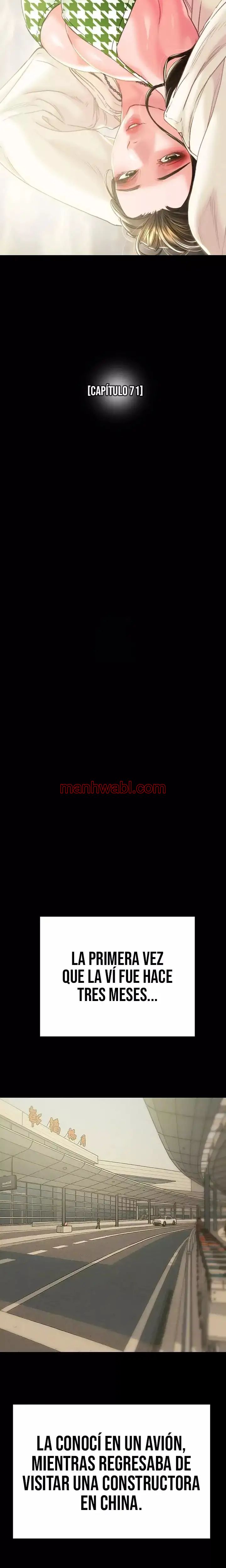 El Saqueador - Capítulo 71 manhwa