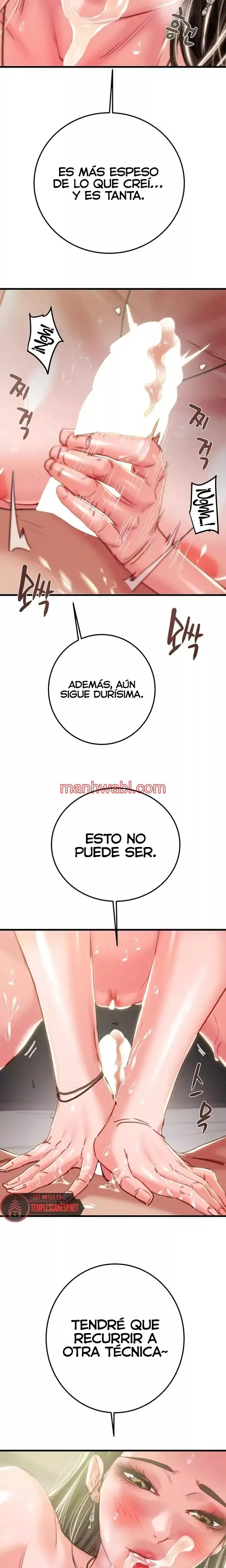 El Saqueador - Capítulo 72 manhwa