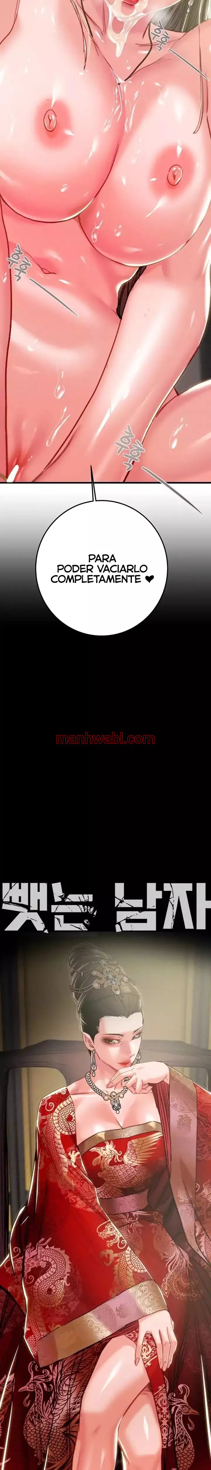 El Saqueador - Capítulo 72 manhwa