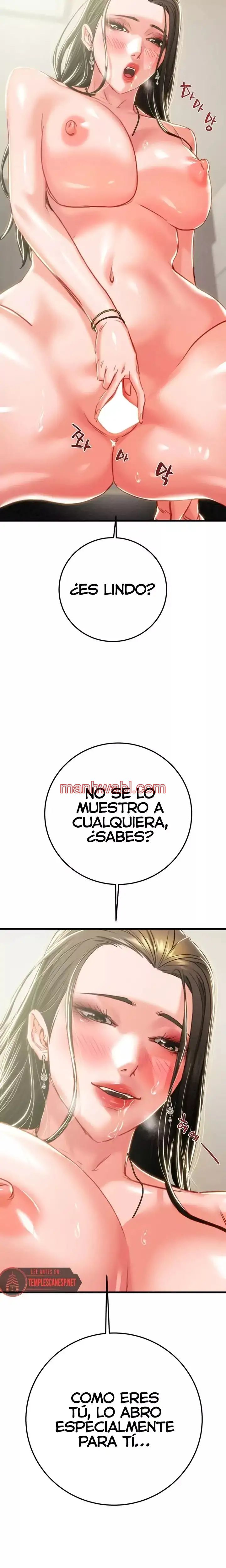 El Saqueador - Capítulo 72 manhwa