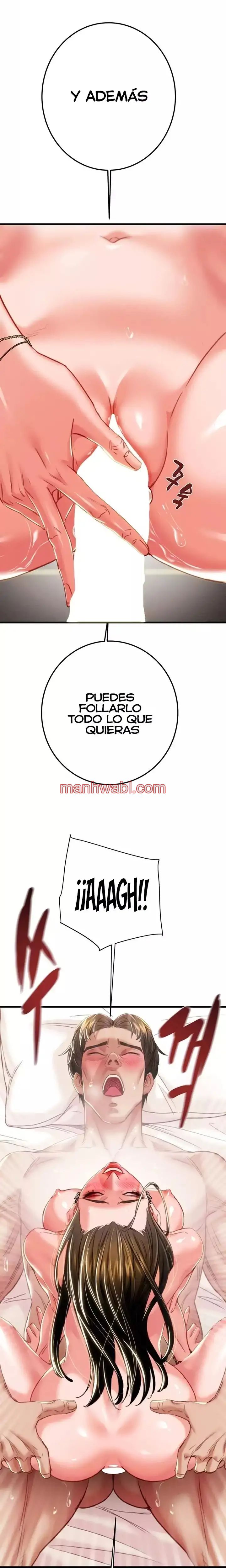 El Saqueador - Capítulo 72 manhwa