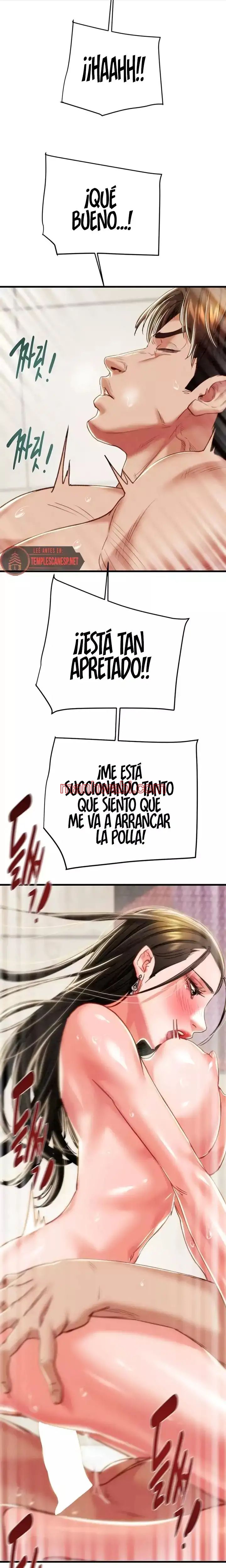 El Saqueador - Capítulo 72 manhwa