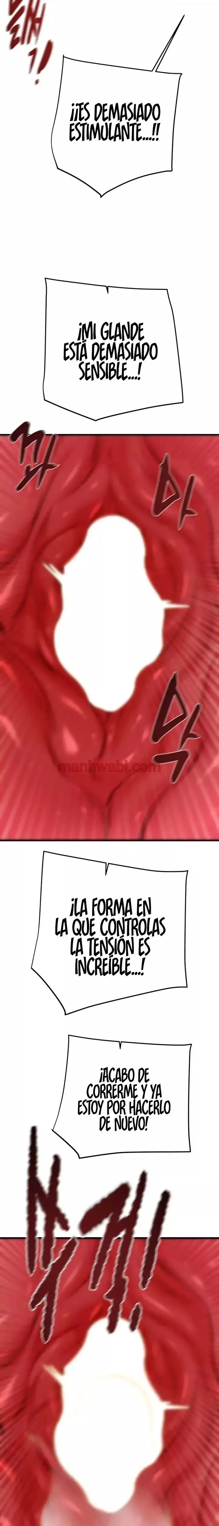 El Saqueador - Capítulo 72 manhwa