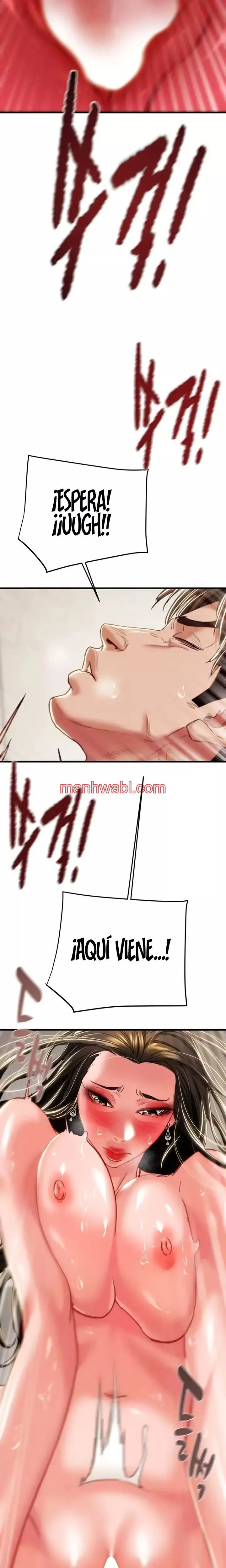 El Saqueador - Capítulo 72 manhwa