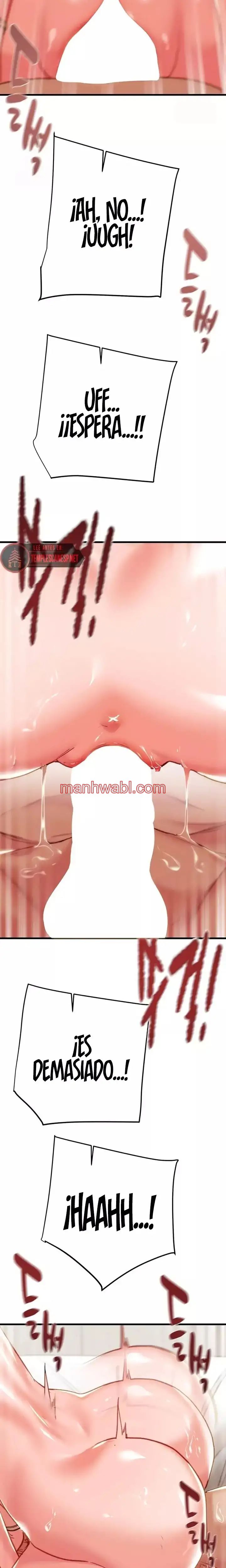 El Saqueador - Capítulo 72 manhwa