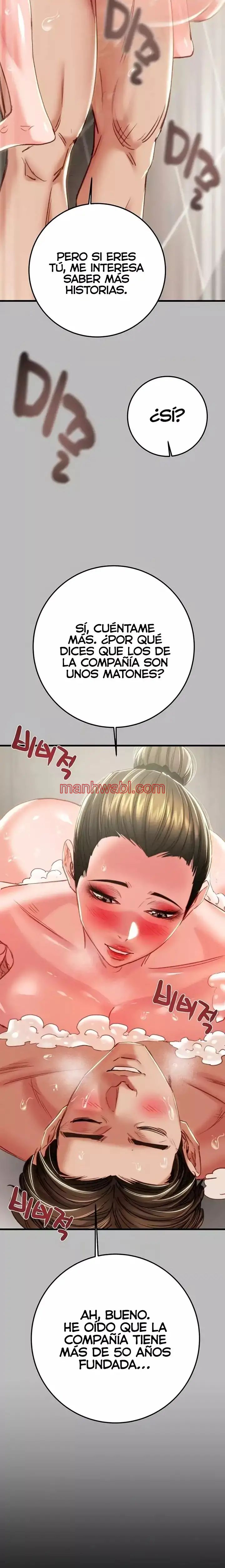 El Saqueador - Capítulo 72_3 manhwa