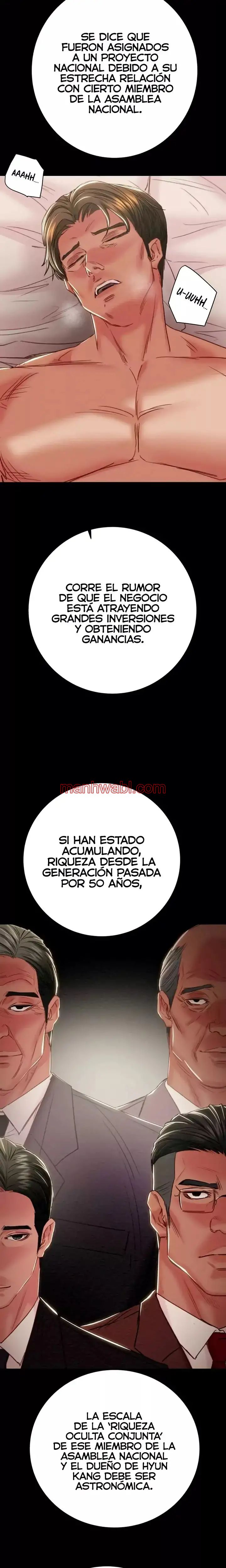 El Saqueador - Capítulo 72_3 manhwa