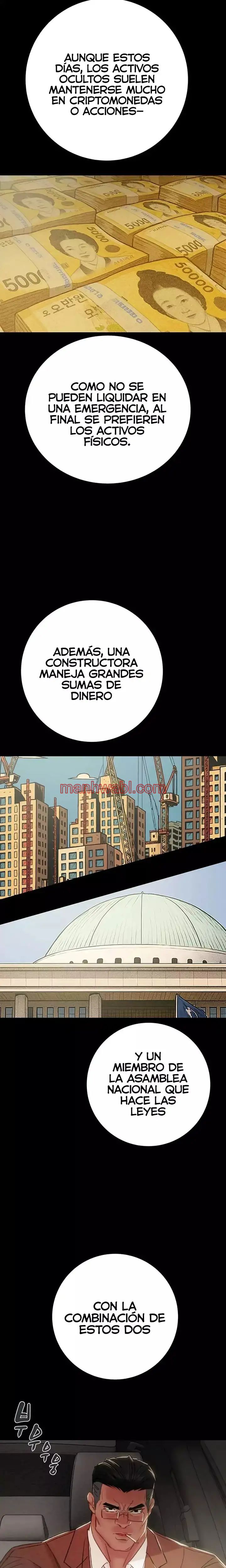 El Saqueador - Capítulo 72_3 manhwa