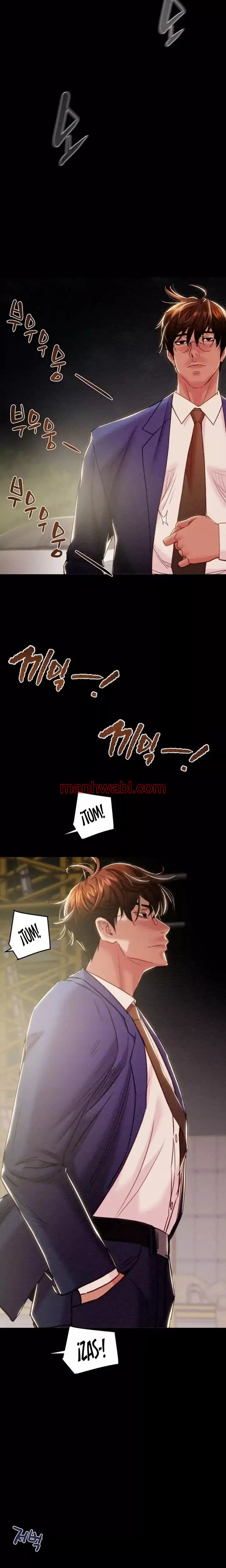 El Saqueador - Capítulo 73 manhwa