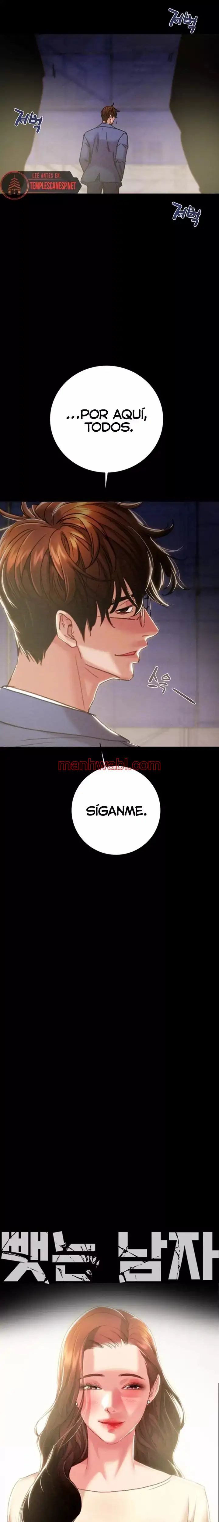 El Saqueador - Capítulo 73 manhwa