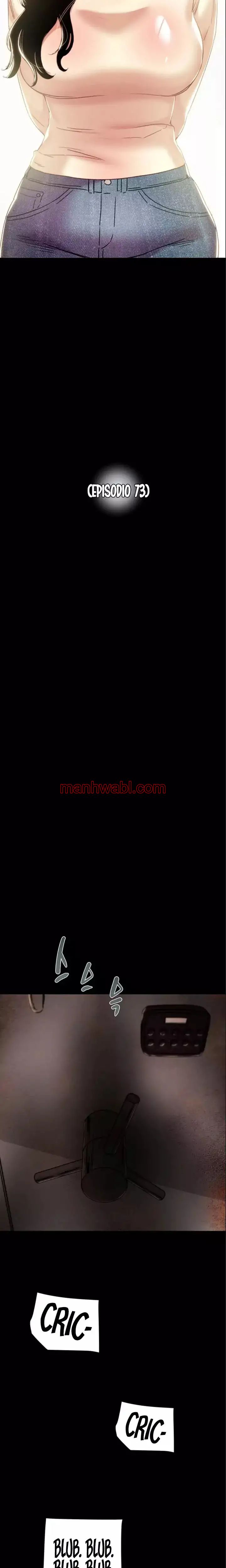 El Saqueador - Capítulo 73 manhwa