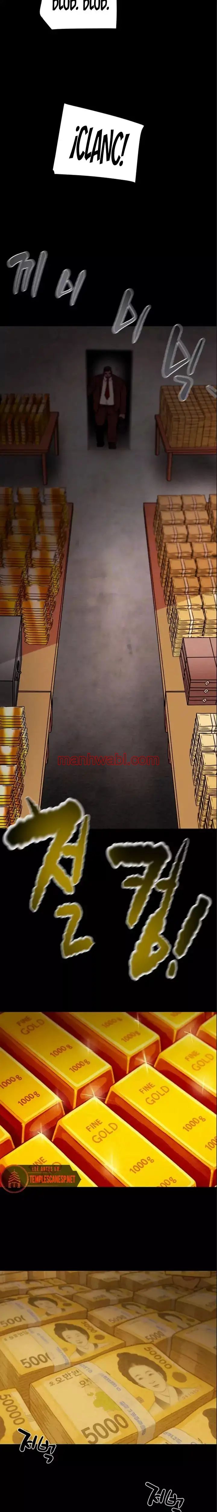 El Saqueador - Capítulo 73 manhwa