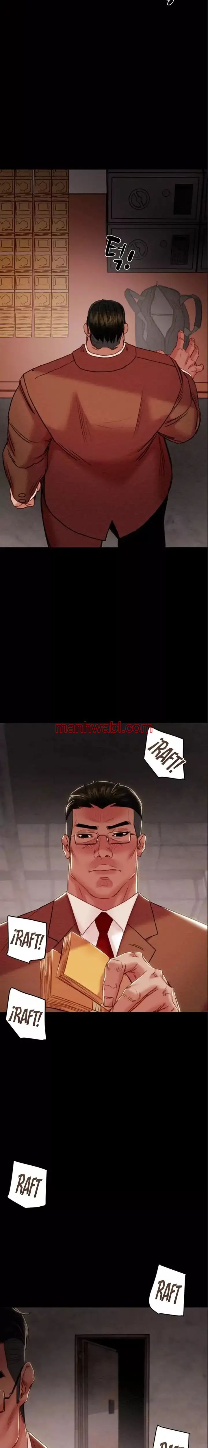 El Saqueador - Capítulo 73 manhwa