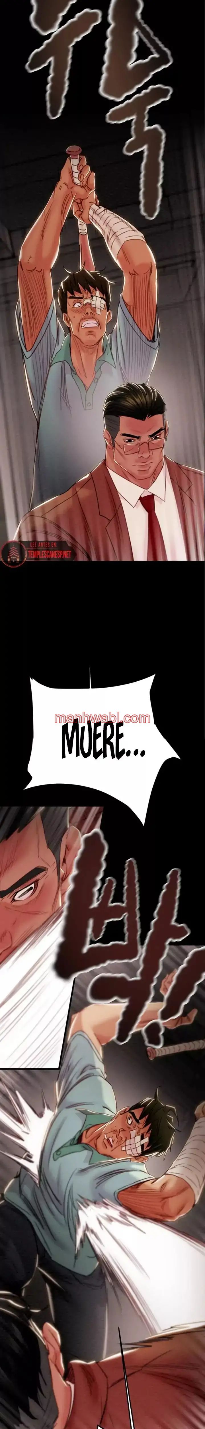 El Saqueador - Capítulo 73 manhwa