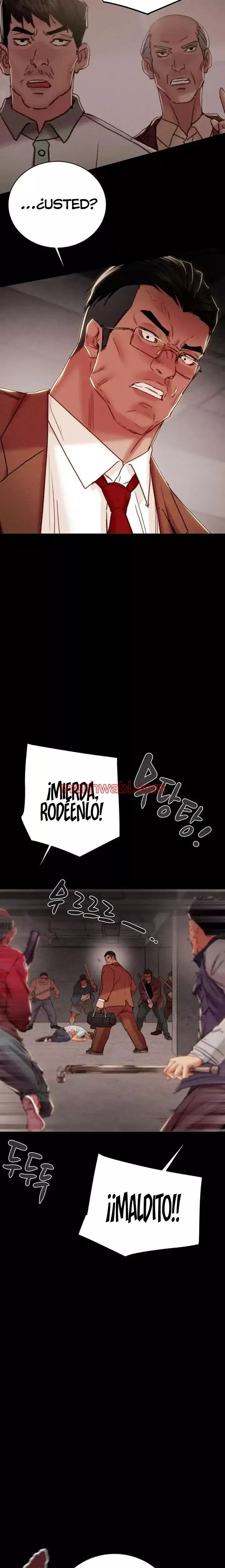 El Saqueador - Capítulo 73 manhwa