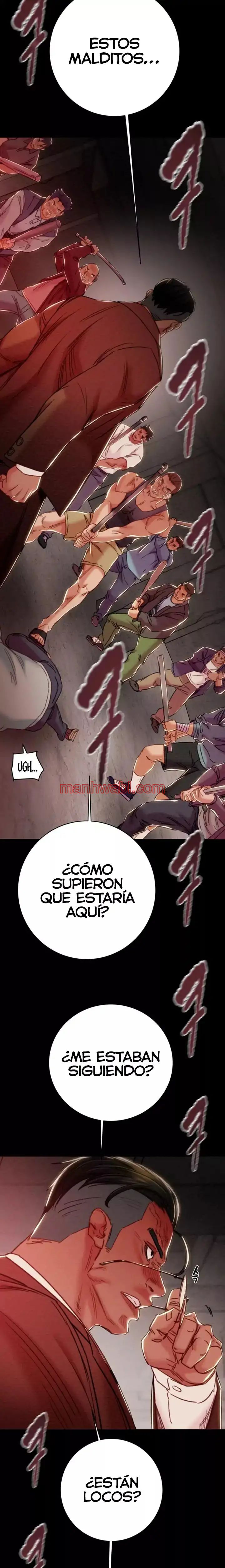 El Saqueador - Capítulo 73 manhwa