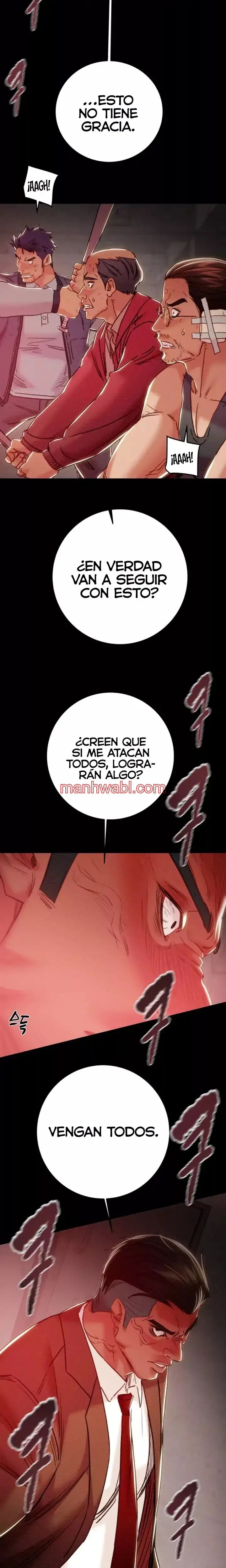 El Saqueador - Capítulo 73 manhwa