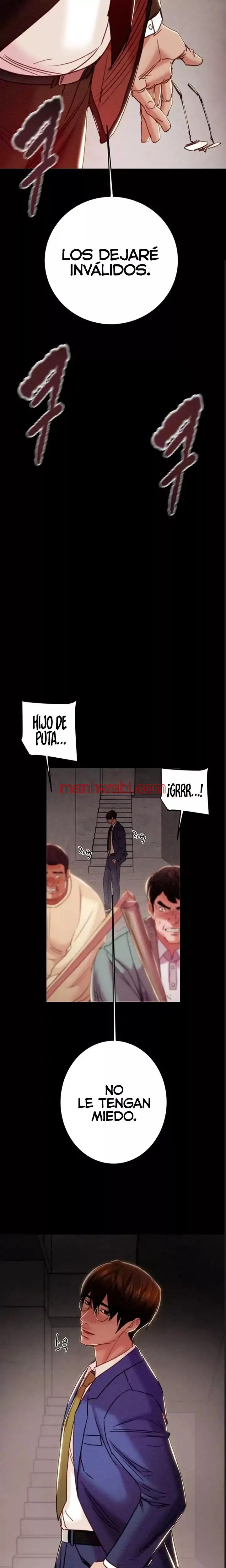 El Saqueador - Capítulo 73_2 manhwa