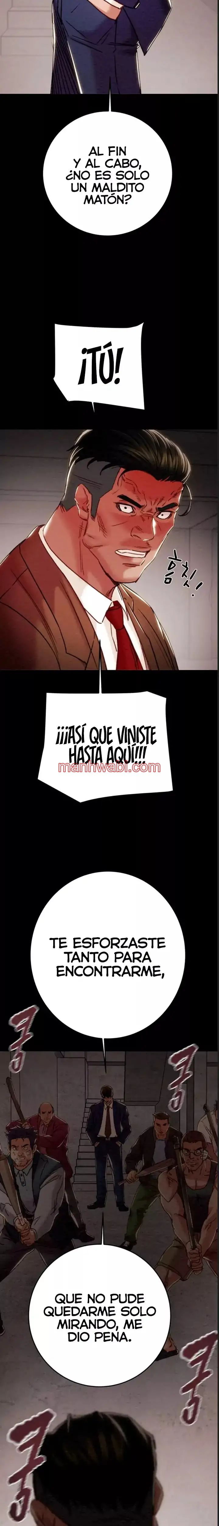 El Saqueador - Capítulo 73_2 manhwa