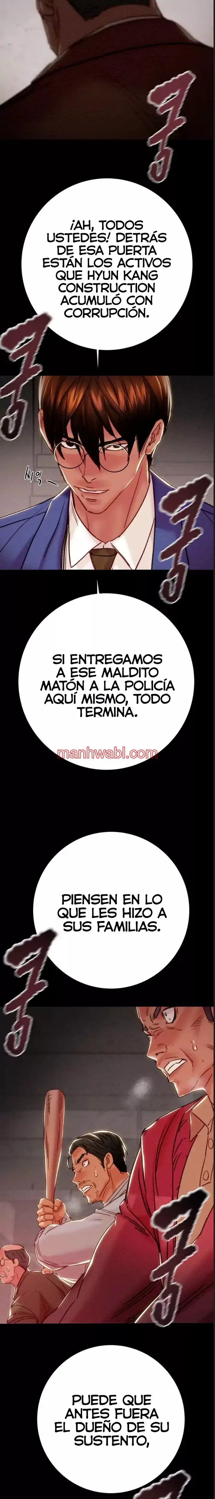 El Saqueador - Capítulo 73_2 manhwa